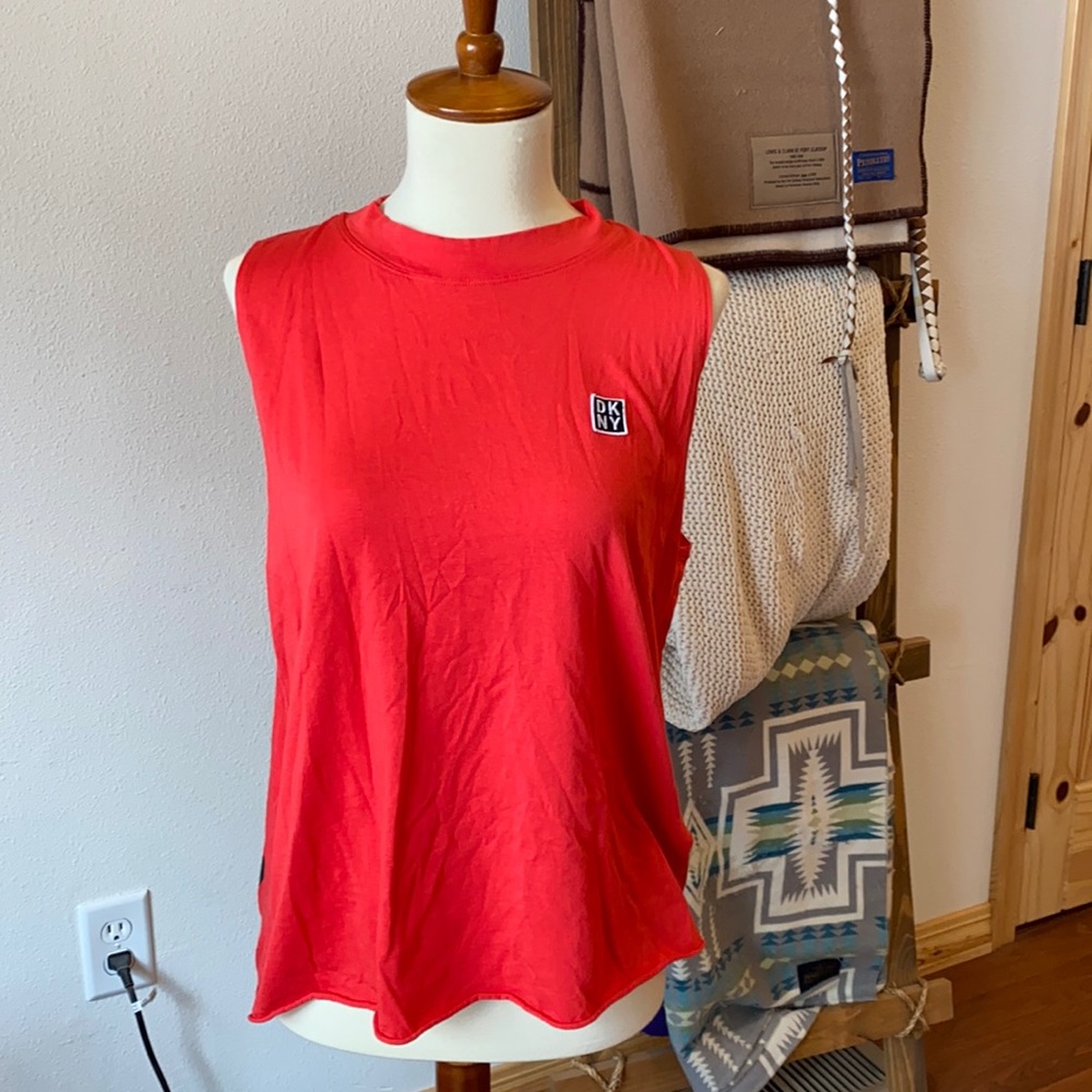 DKNY sport tank